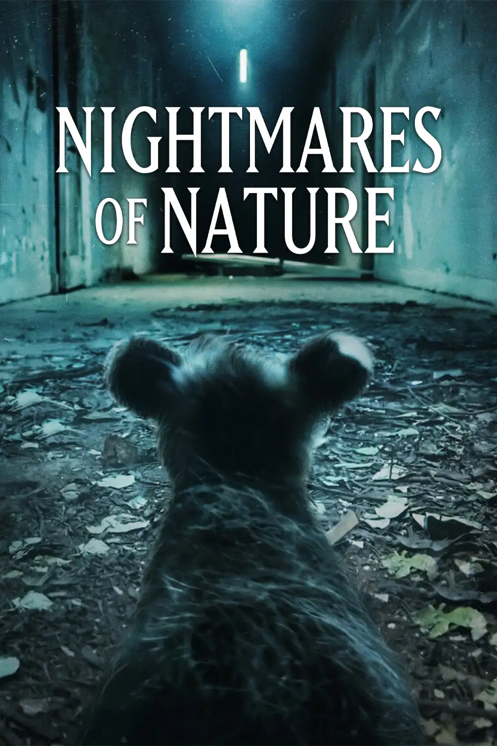 کابوس های طبیعت